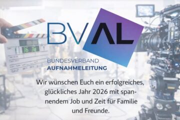 Neujahrsgrüße BVAL