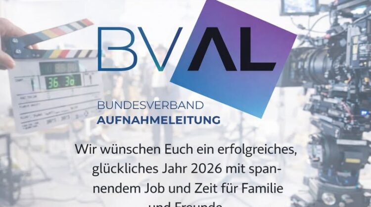 Neujahrsgrüße BVAL