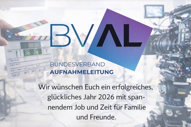 Neujahrsgrüße BVAL